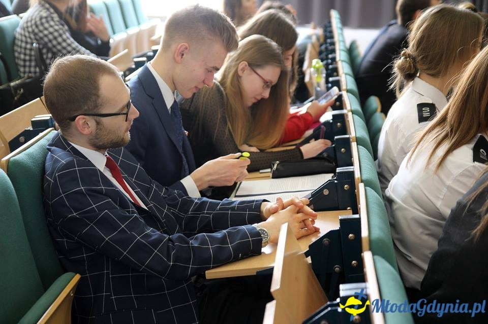 IV Konkursu Mów Prawniczych w Uczelni Kwiatkowskiego