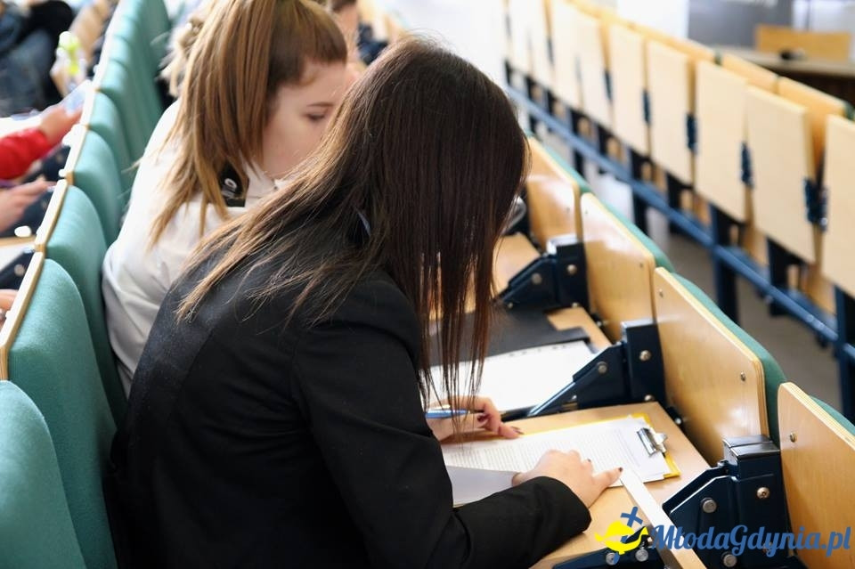 IV Konkursu Mów Prawniczych w Uczelni Kwiatkowskiego