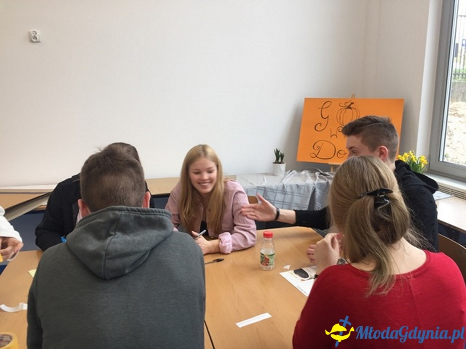 ZSET - Erasmus +, goście z Niemiec