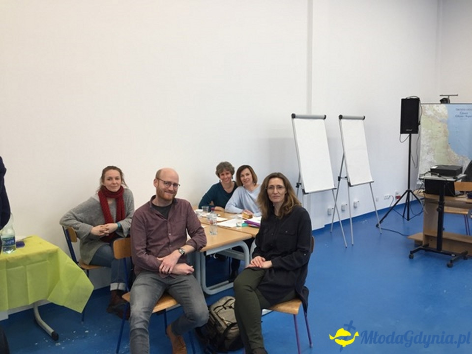 ZSET - Erasmus +, goście z Niemiec