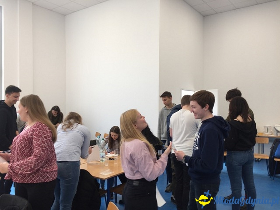 ZSET - Erasmus +, goście z Niemiec