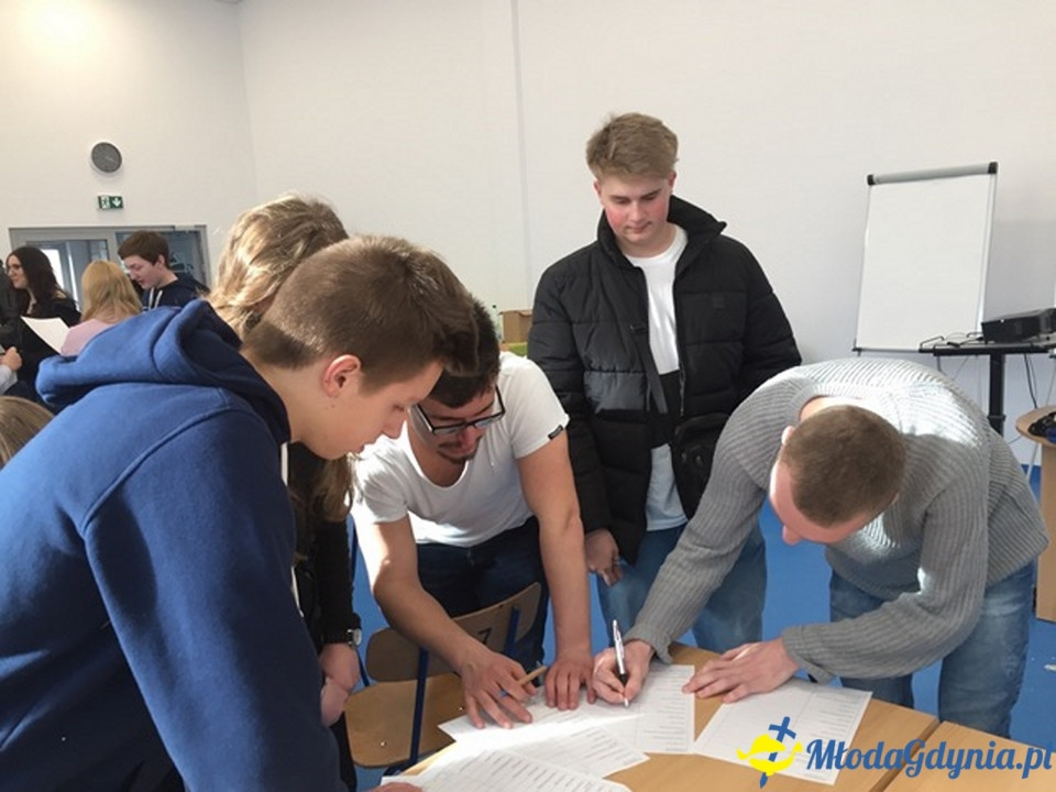 ZSET - Erasmus +, goście z Niemiec