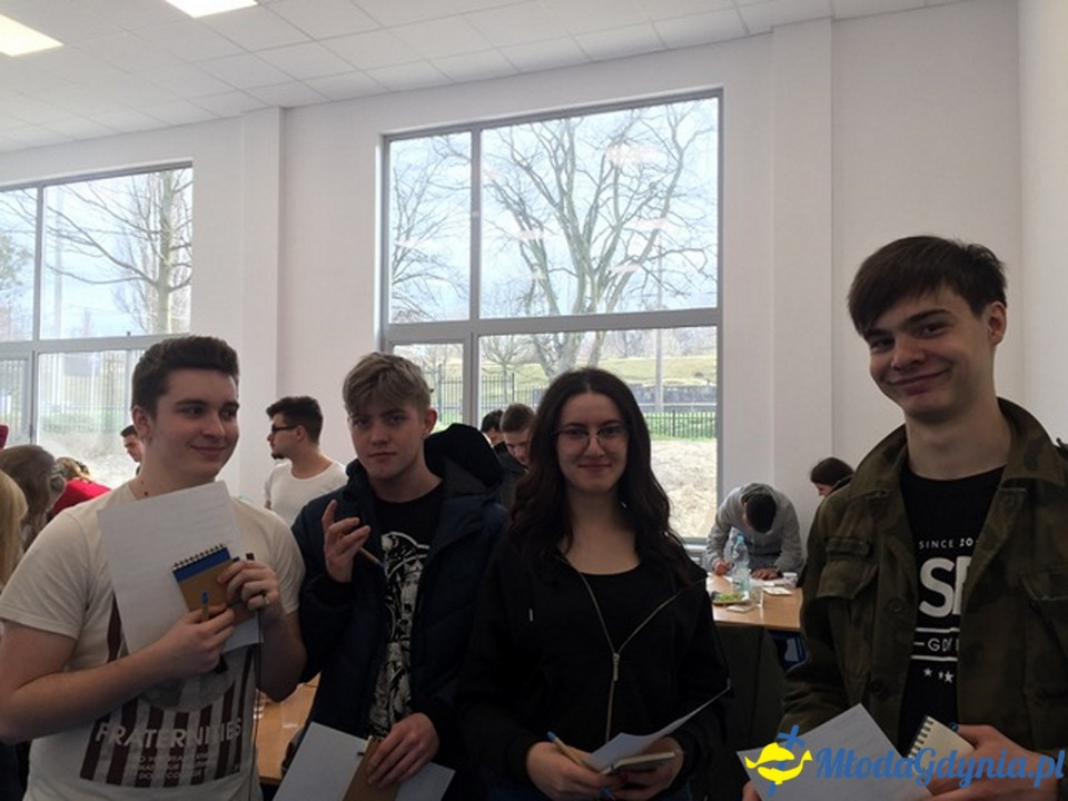 ZSET - Erasmus +, goście z Niemiec