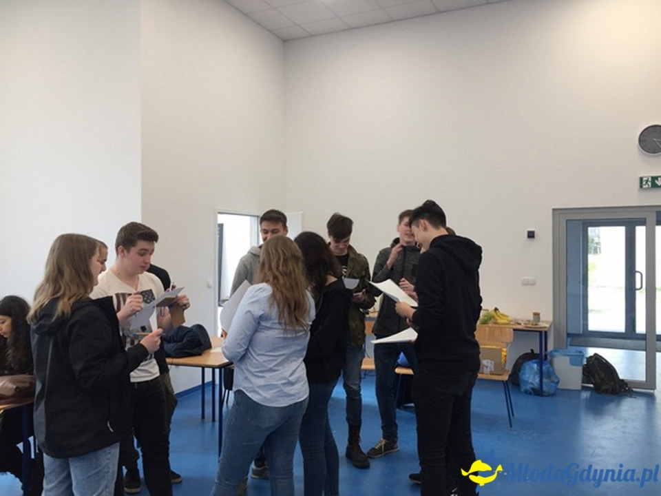 ZSET - Erasmus +, goście z Niemiec