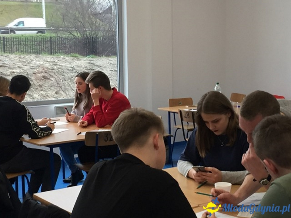 ZSET - Erasmus +, goście z Niemiec