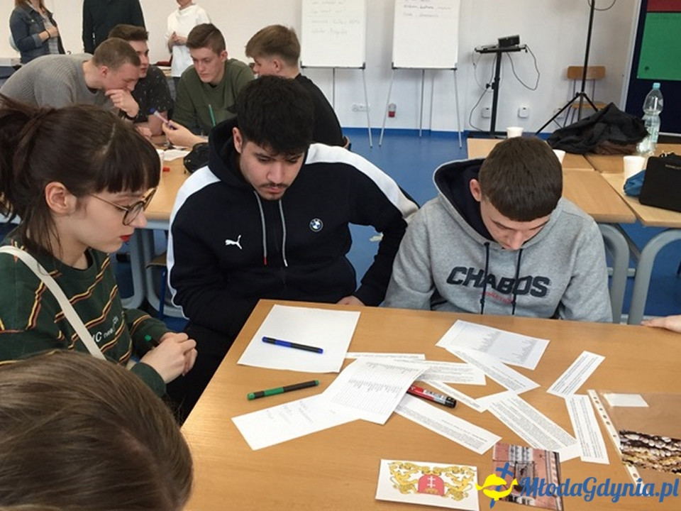 ZSET - Erasmus +, goście z Niemiec