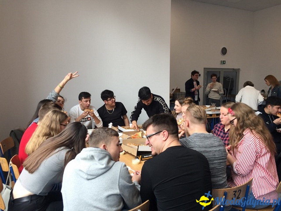 ZSET - Erasmus +, goście z Niemiec