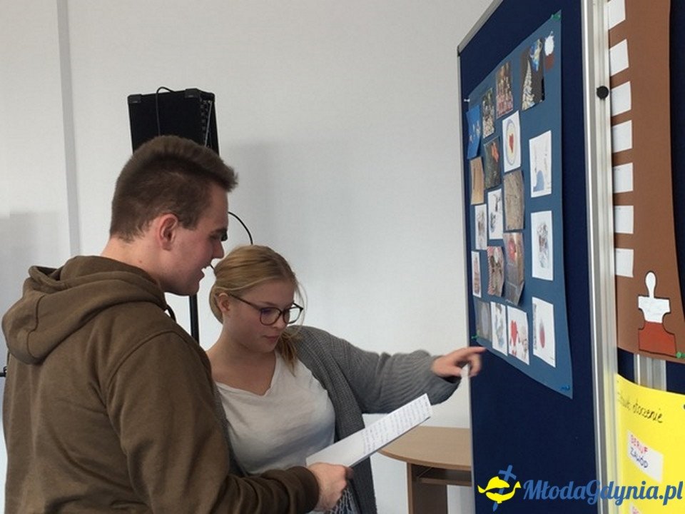 ZSET - Erasmus +, goście z Niemiec