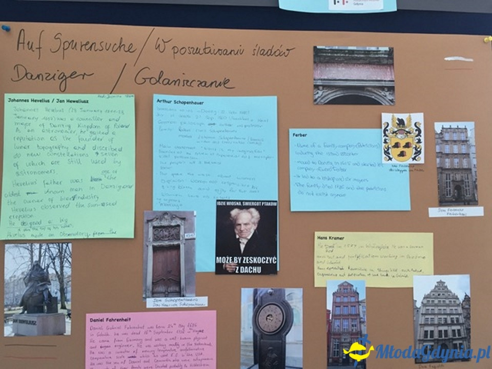 ZSET - Erasmus +, goście z Niemiec