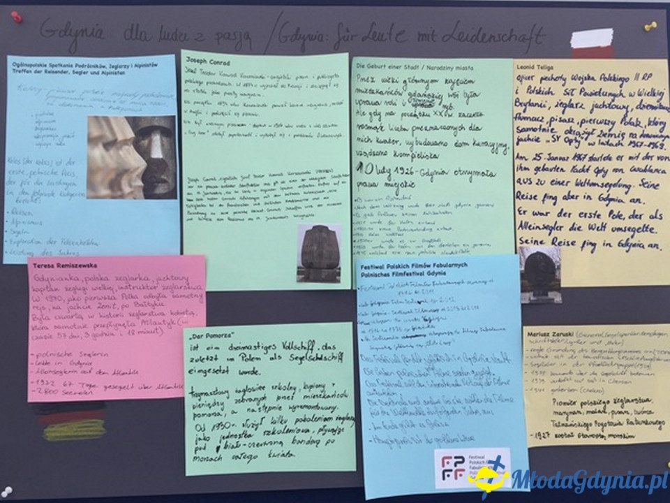 ZSET - Erasmus +, goście z Niemiec