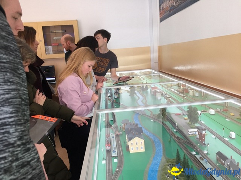 ZSET - Erasmus +, goście z Niemiec