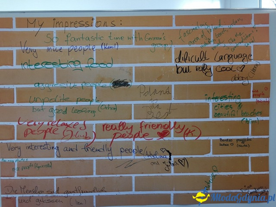 ZSET - Erasmus +, goście z Niemiec