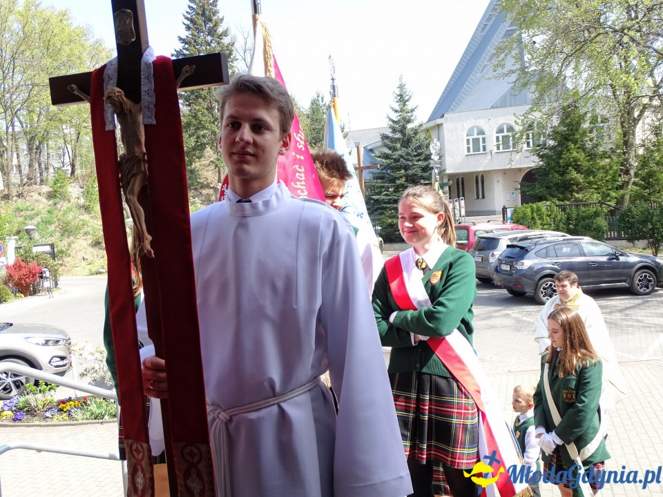 Zakończenie Roku klas III OLJ 2019