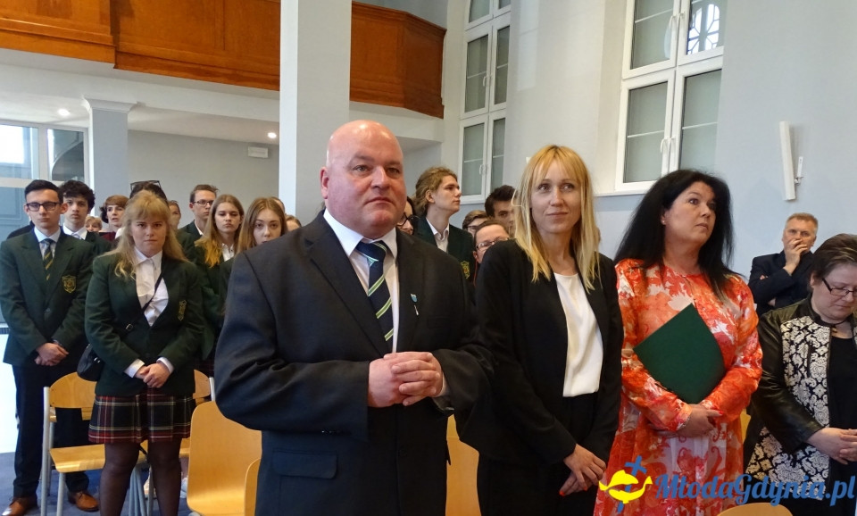 Zakończenie Roku klas III OLJ 2019