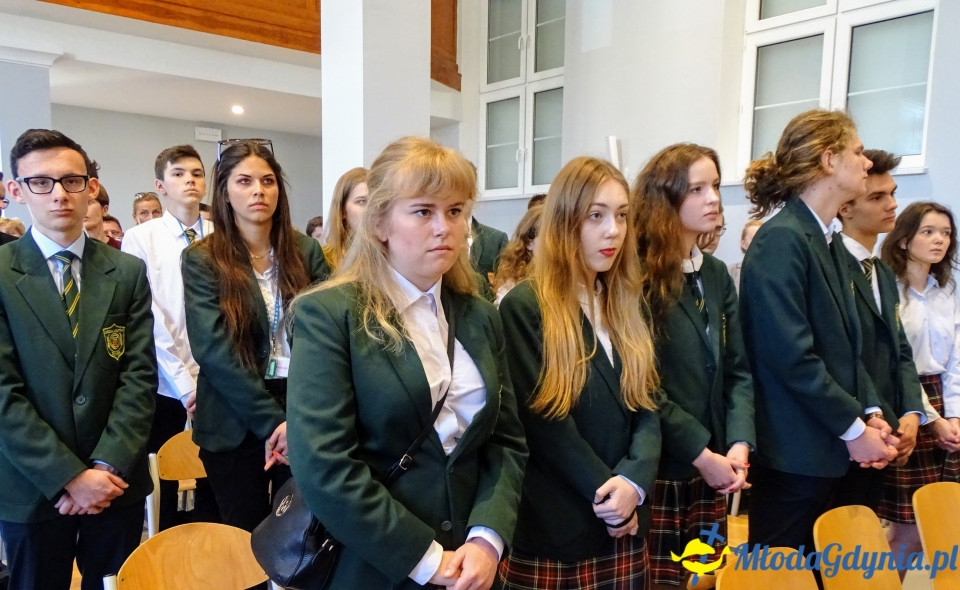 Zakończenie Roku klas III OLJ 2019