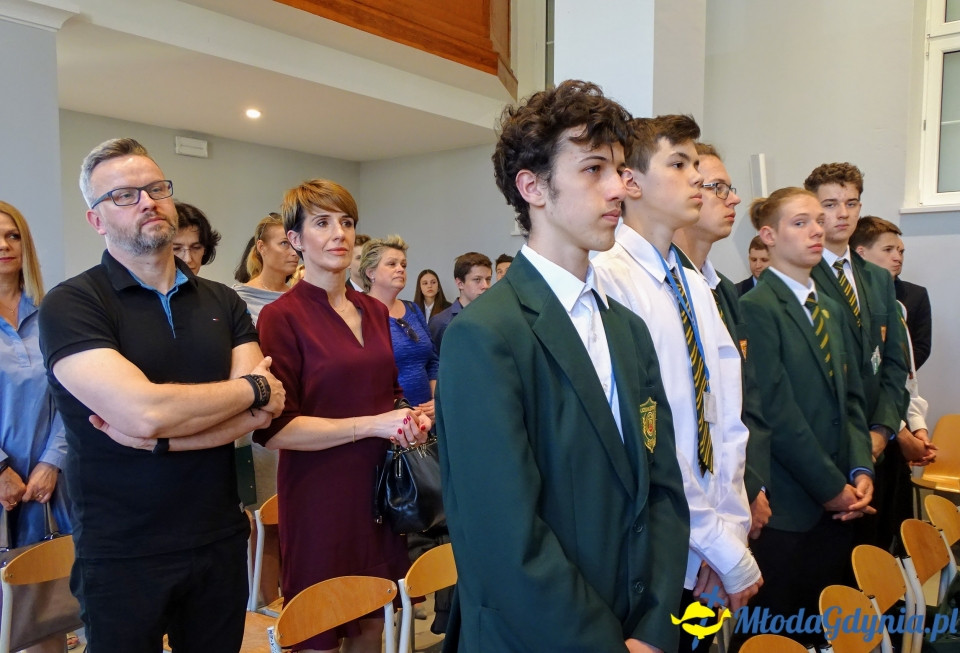 Zakończenie Roku klas III OLJ 2019