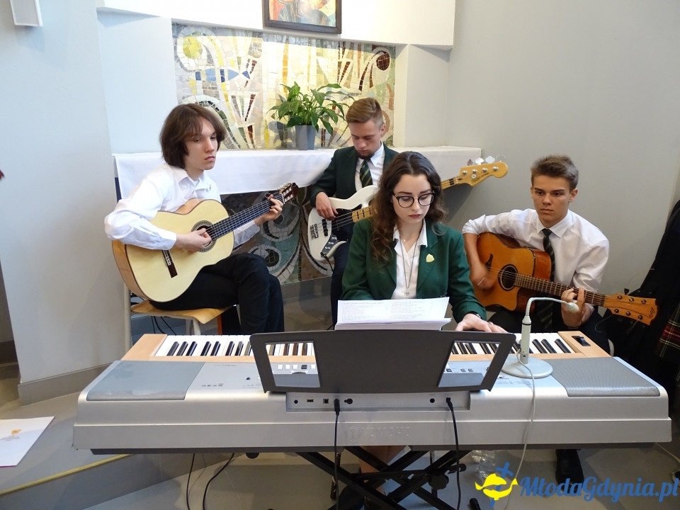 Zakończenie Roku klas III OLJ 2019