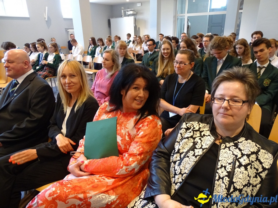 Zakończenie Roku klas III OLJ 2019