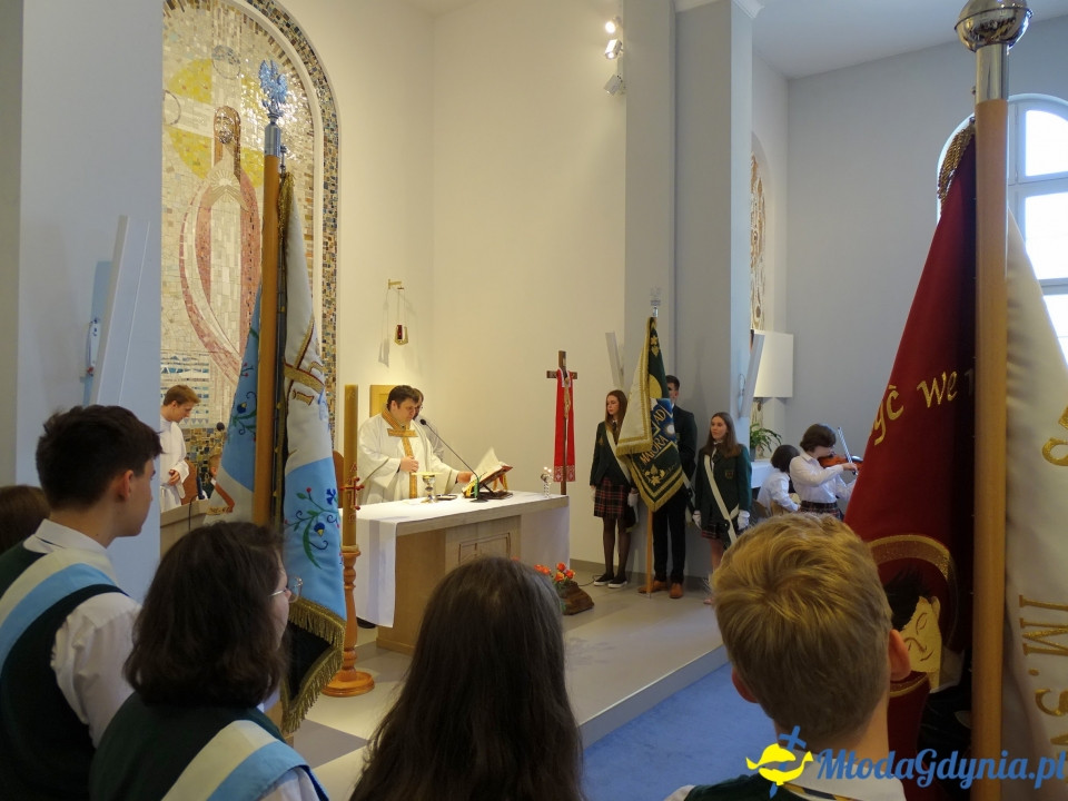 Zakończenie Roku klas III OLJ 2019