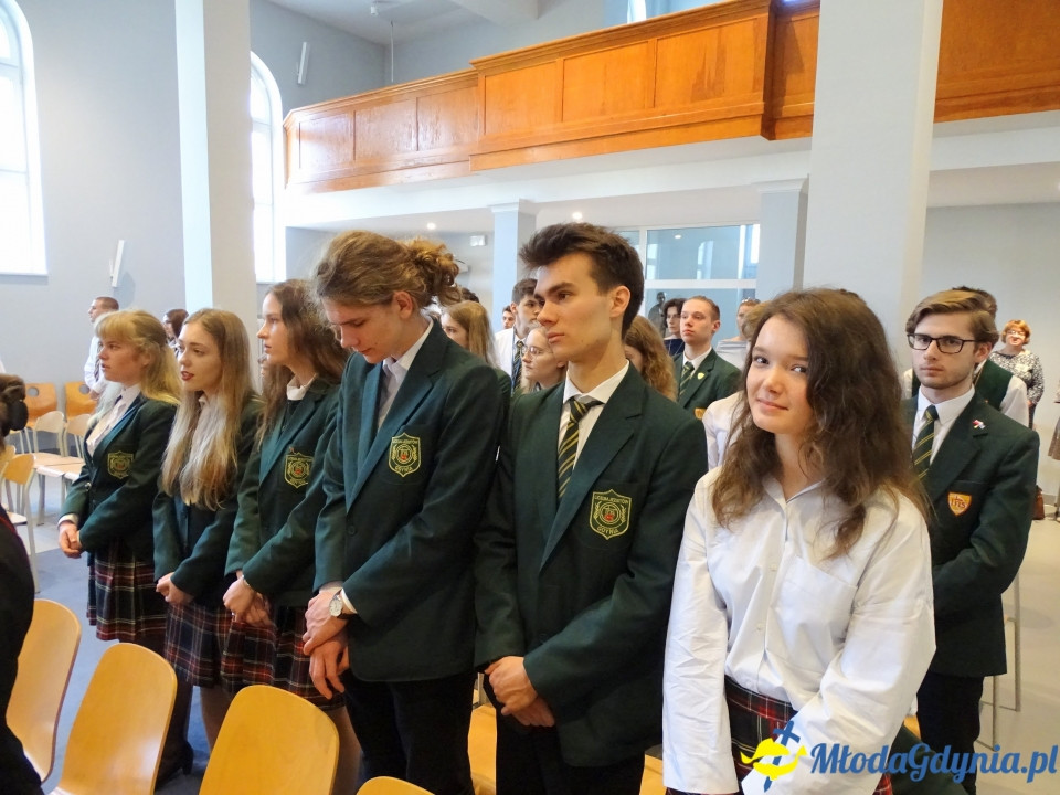 Zakończenie Roku klas III OLJ 2019