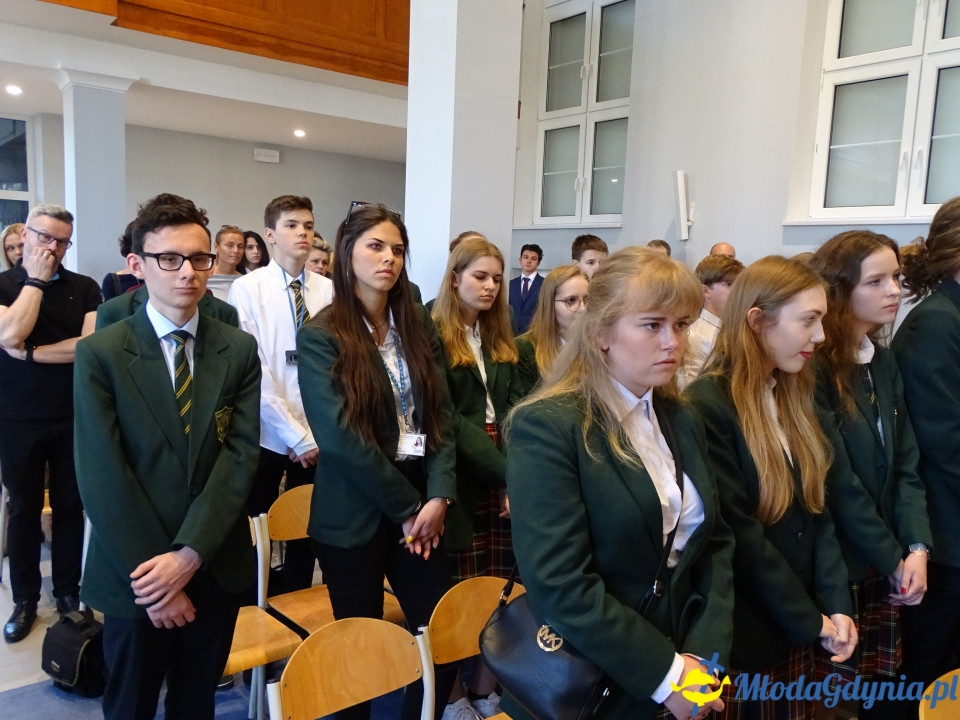 Zakończenie Roku klas III OLJ 2019