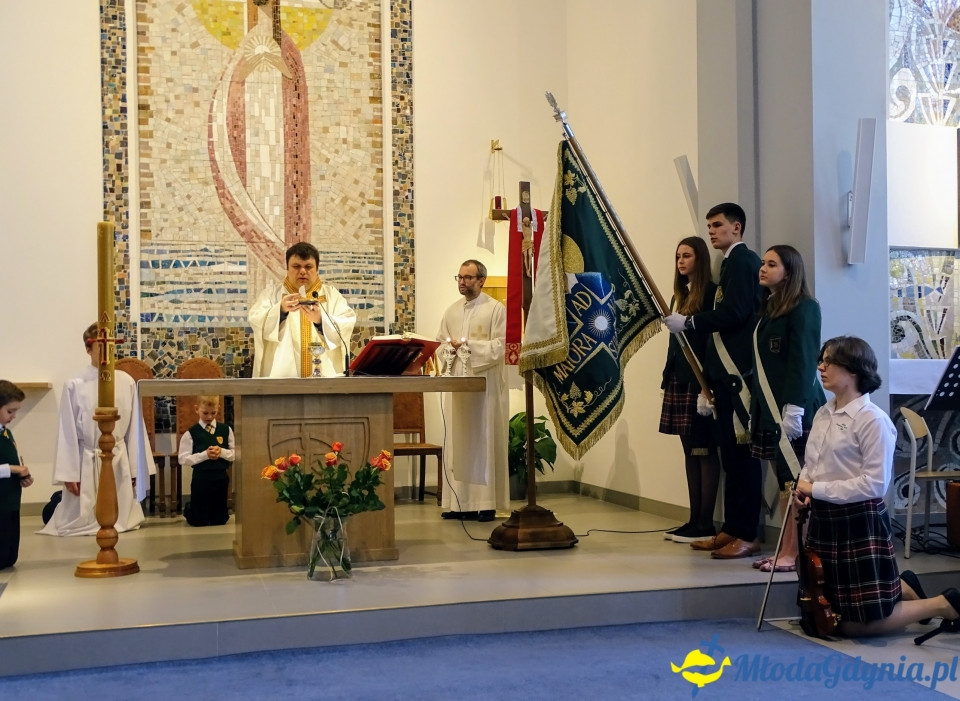 Zakończenie Roku klas III OLJ 2019