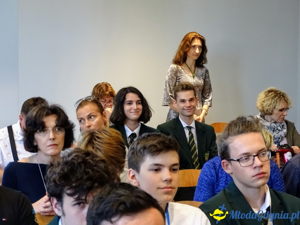 Zakończenie Roku klas III OLJ 2019