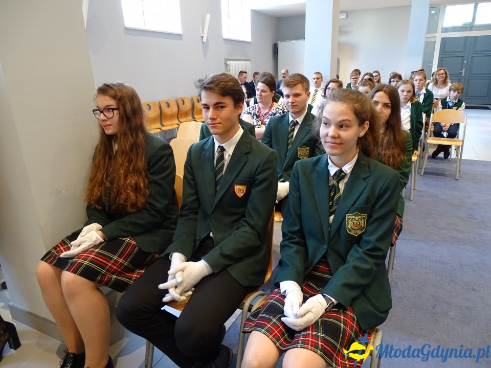 Zakończenie Roku klas III OLJ 2019