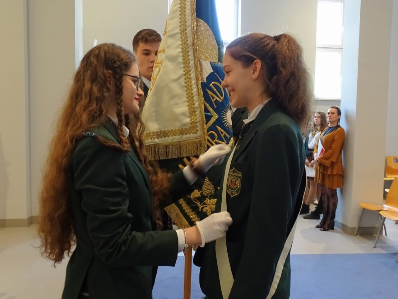 Zakończenie Roku klas III OLJ 2019