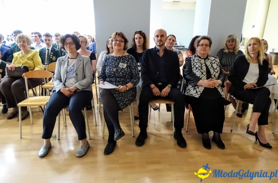 Zakończenie Roku klas III OLJ 2019