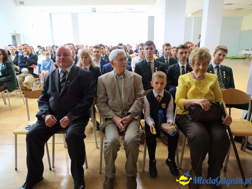 Zakończenie Roku klas III OLJ 2019