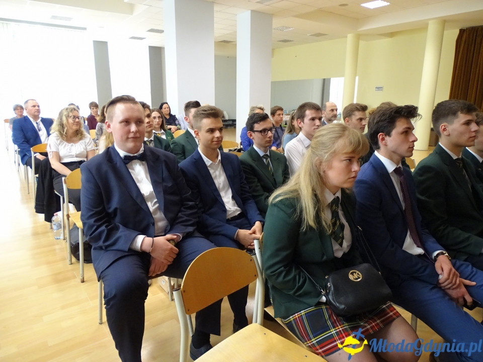 Zakończenie Roku klas III OLJ 2019