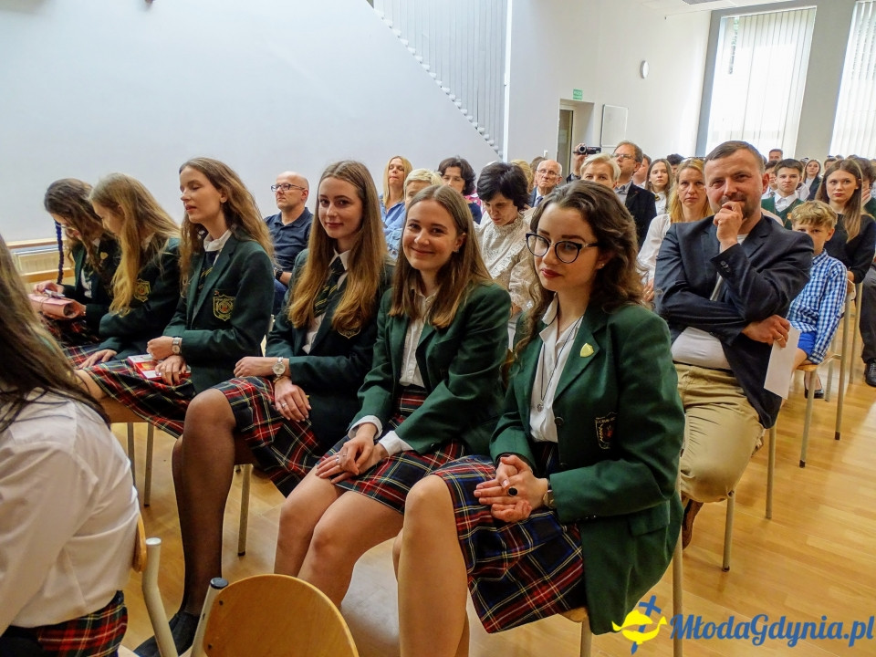 Zakończenie Roku klas III OLJ 2019