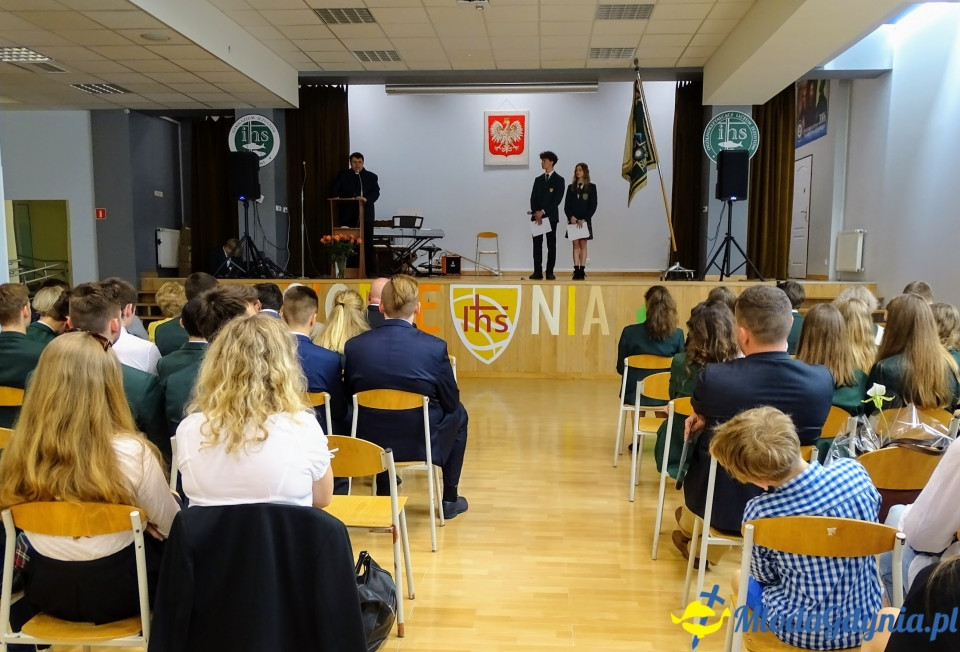 Zakończenie Roku klas III OLJ 2019