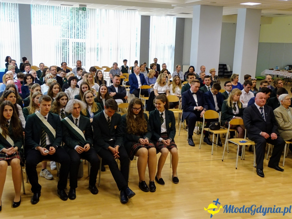 Zakończenie Roku klas III OLJ 2019