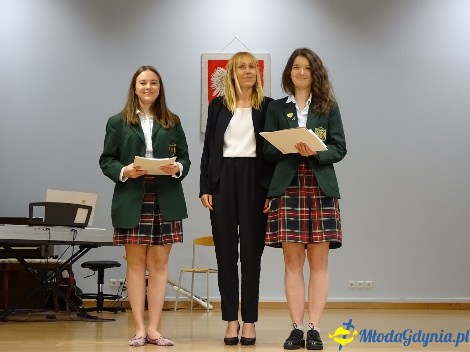 Zakończenie Roku klas III OLJ 2019