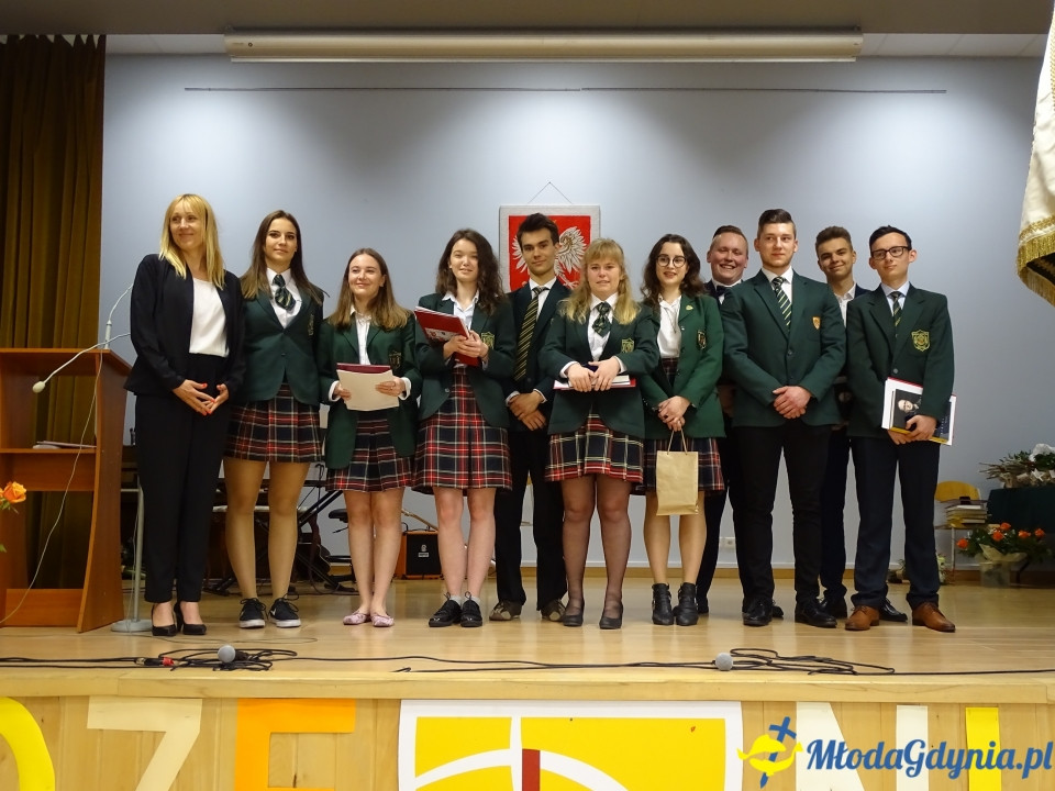 Zakończenie Roku klas III OLJ 2019