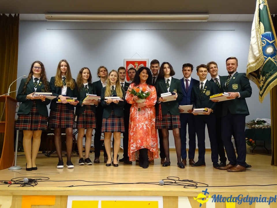 Zakończenie Roku klas III OLJ 2019