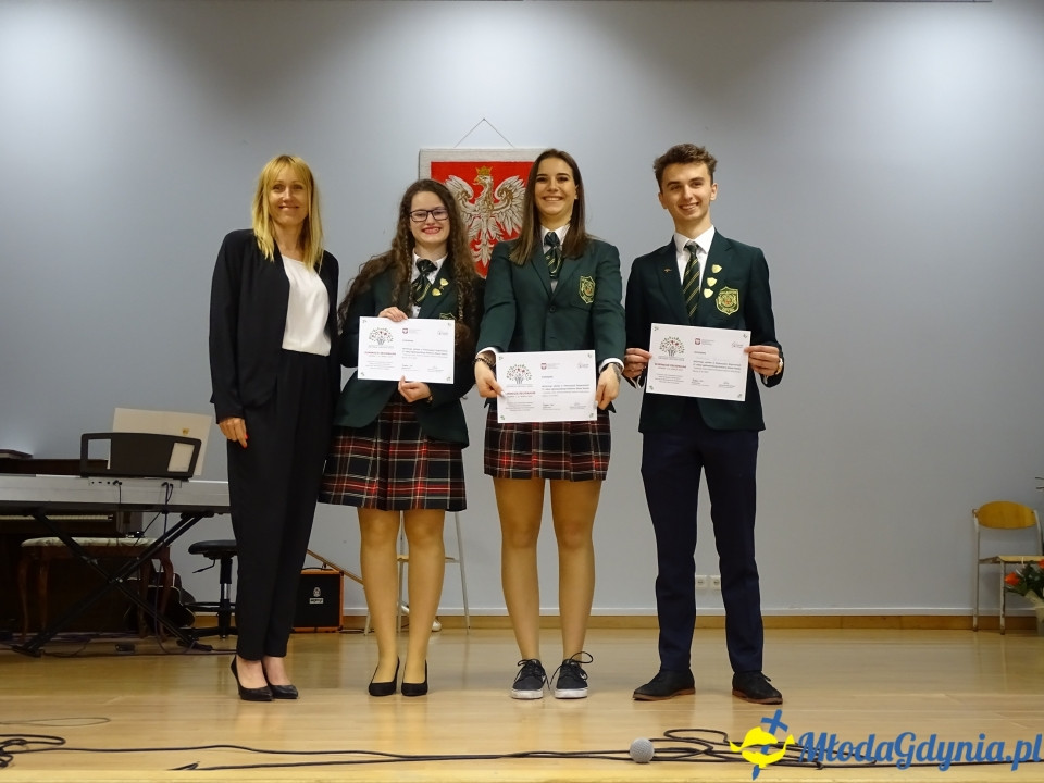 Zakończenie Roku klas III OLJ 2019