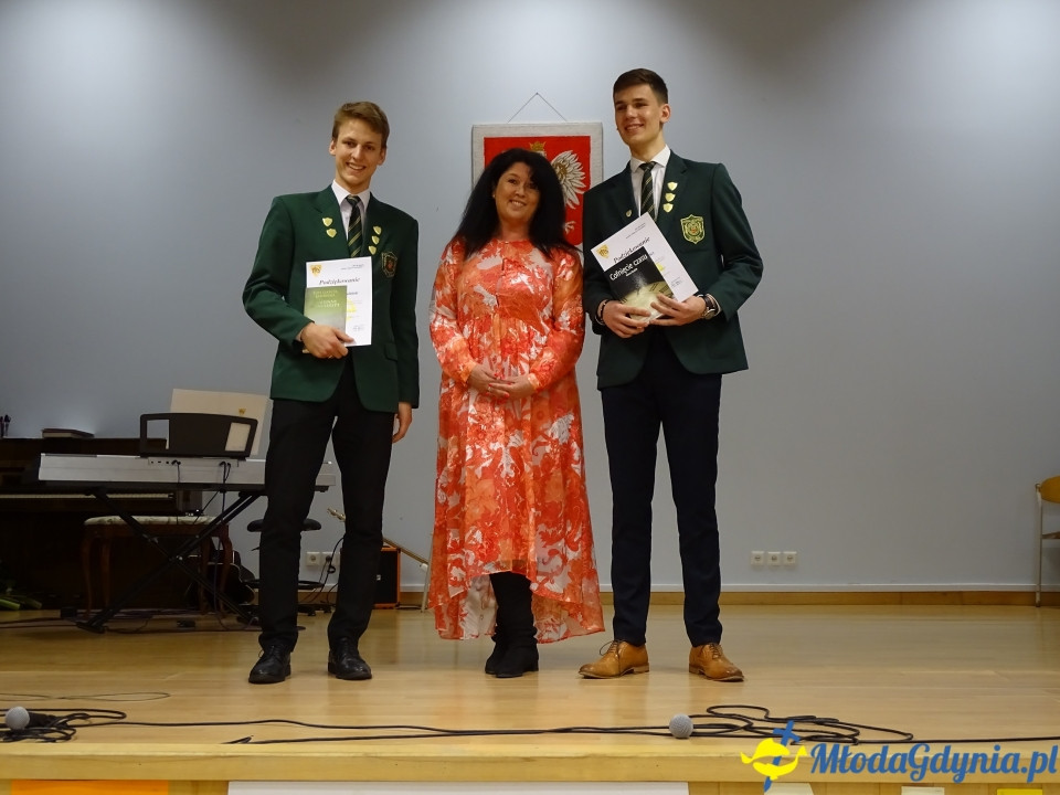 Zakończenie Roku klas III OLJ 2019