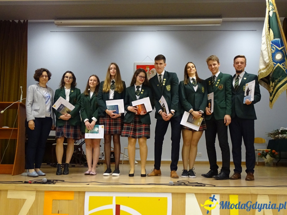 Zakończenie Roku klas III OLJ 2019