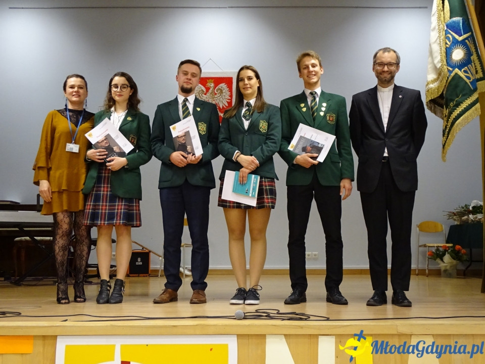 Zakończenie Roku klas III OLJ 2019