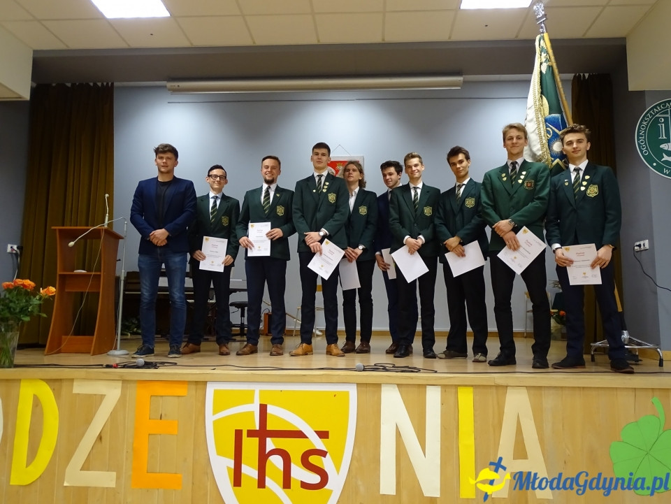 Zakończenie Roku klas III OLJ 2019