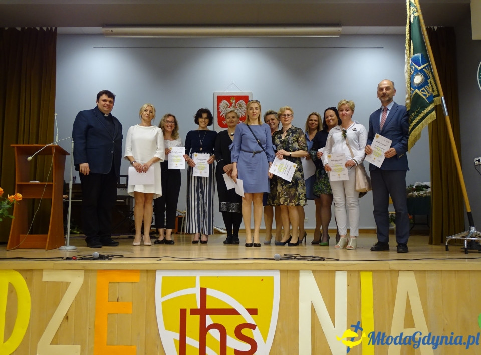 Zakończenie Roku klas III OLJ 2019