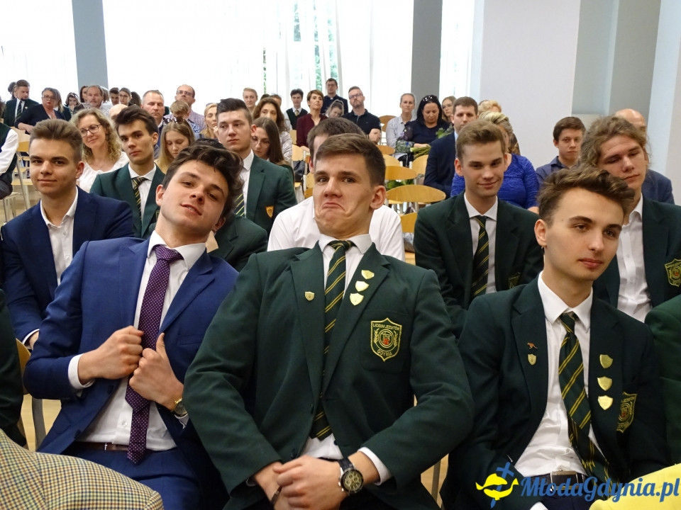 Zakończenie Roku klas III OLJ 2019