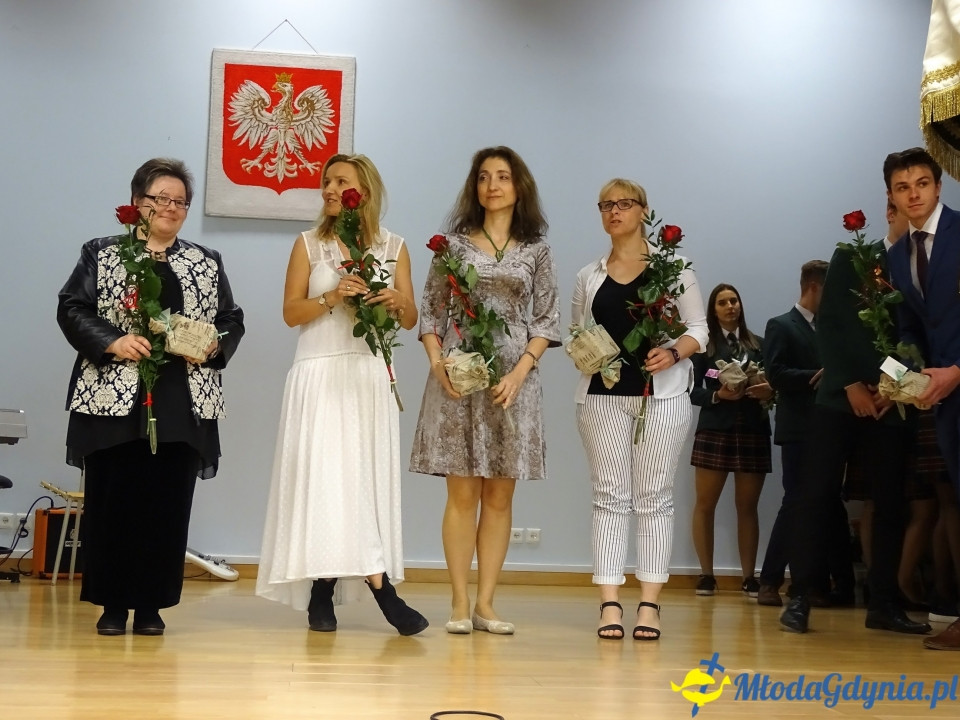 Zakończenie Roku klas III OLJ 2019