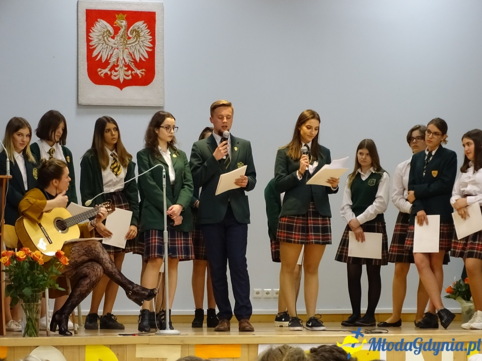 Zakończenie Roku klas III OLJ 2019