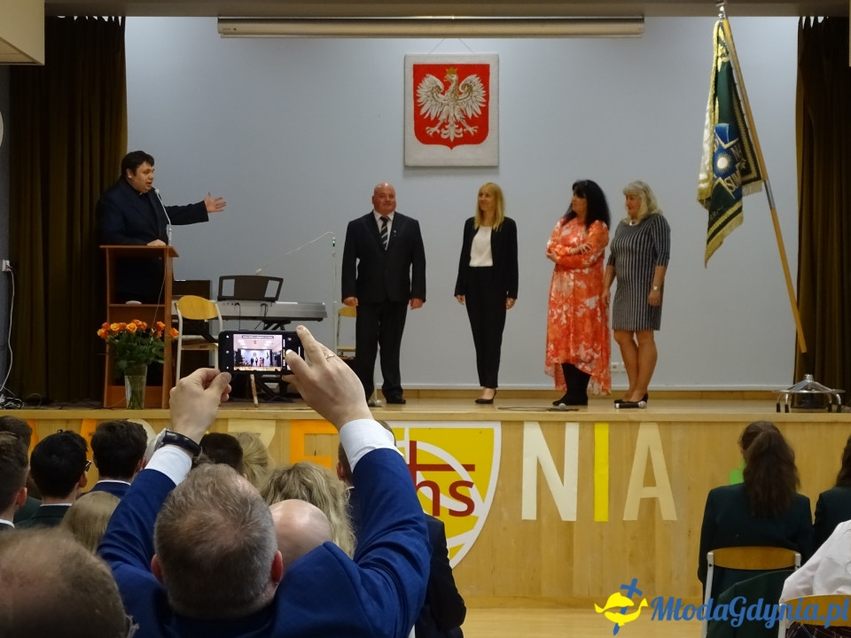 Zakończenie Roku klas III OLJ 2019