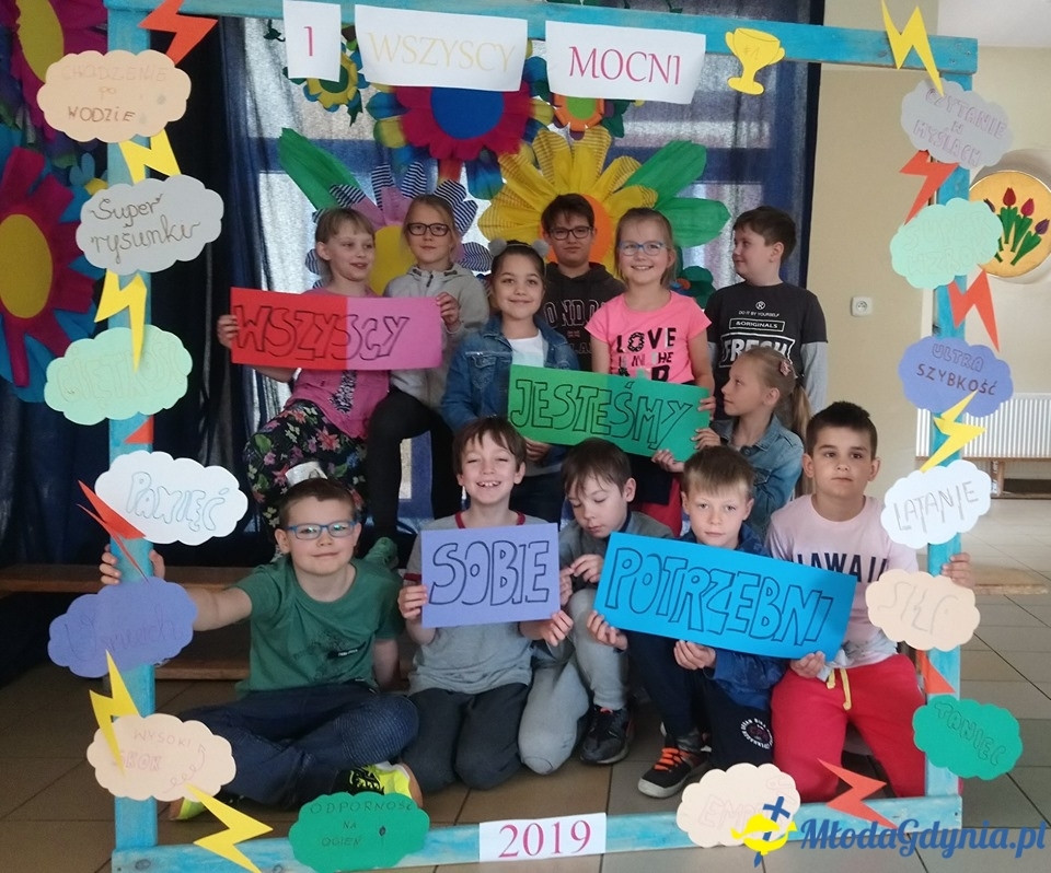 SP 28 - DZIEŃ INTEGRACJI 2019