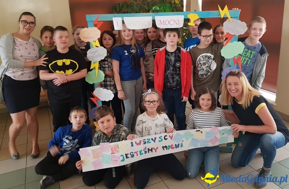 SP 28 - DZIEŃ INTEGRACJI 2019